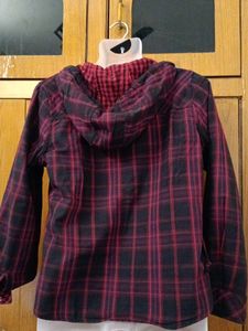 Roadster Two Sided Hoodie
