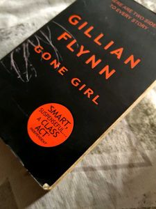 Gone Girl by Gillian Flynn