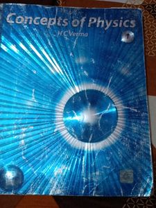 Hc Verma Book Physics