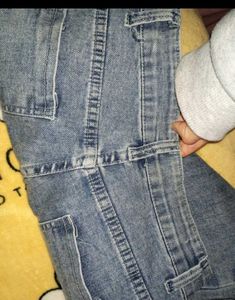 Straight Jeans💙
