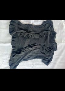 Women Shrug