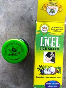 Licel Lice Killer