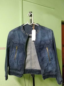 Cool Jeans Jacket