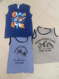 Andaman Nicobar Island Tank Top