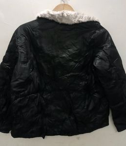 Rainy + Winter Puffer  Black Jacket♣️♠️