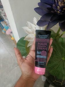 2 Nos Qty Ayurveda Hair Removal Cream