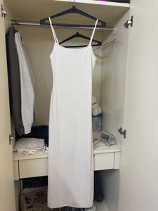 H&M STRAPPY BODYCON DRESS