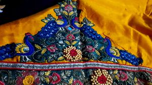 Designer saree