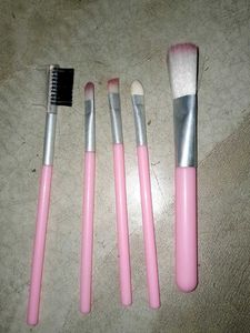 VOZO Makeup Brush Set Of 5