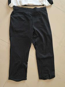 Korean Stripe Co Ord