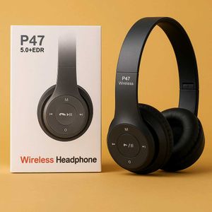 New Wireless Headphones