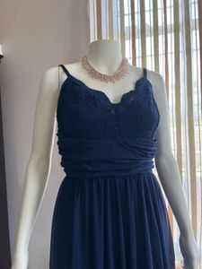ASOS Slip Gown