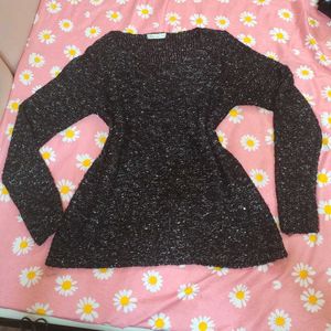 Stylish Knit Sweater