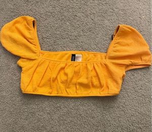 H&m Crop Top