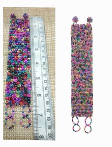 Beautiful Handmade Sequence Bracelet
