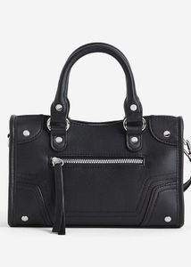 H&amp;m Chic Black Crossbody/Handbag