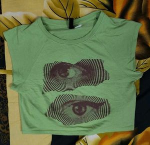 H&amp;M Eye Baby Tee