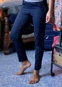 Zara Office Pants