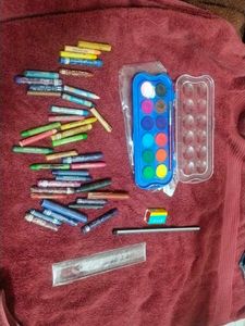 Kids Doms Water Colour