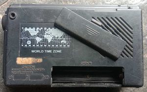 Radio Not working