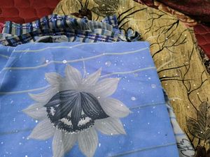 Used Saree