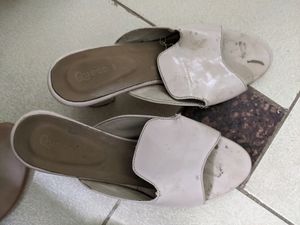 Used Footwear