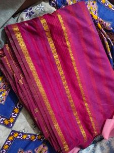 New Cotton Saree