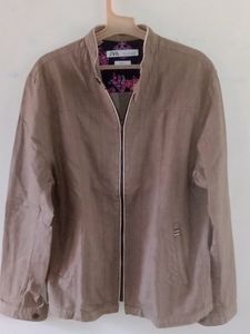 ZARA Biker Jacket