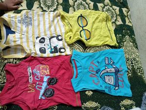 Boys T-Shirt Bundle