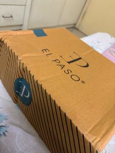El Paso Shoes - New in Box