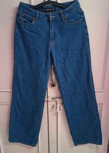 Lioness Wide Leg Jeans