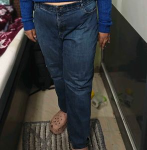 Lee Mom fit Denim Jeans