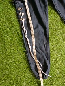 Joggers Denim Unisex