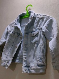 Denim Jacket 3/4