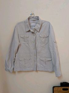 Carolina Colours VINTAGE UTILITY JACKET