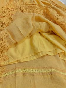 Yellow Gown!