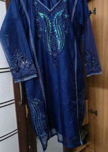 Replica Cutwork Pakistani Dress