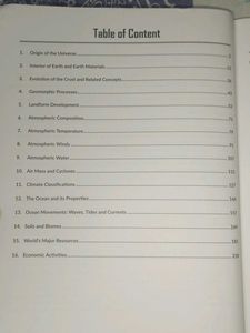 Fundamentals of Geography