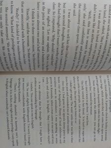 Three Thousand Stitches Book