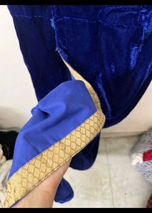 One Piece Pure Velvet Dress