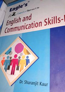 English & Communication Skills Textbook ,