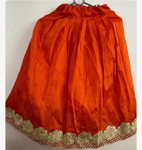 Skirt Choli For Girls