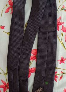 BlackBerrys Men&#39;s Neck Tie - 100% Silk