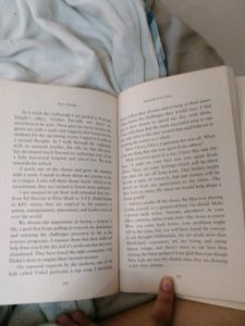 You Only Live Once Fiction Book