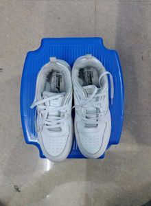 Asian White Casual Shoes