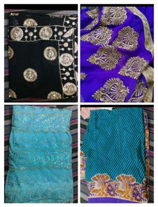 Saree Combo 4