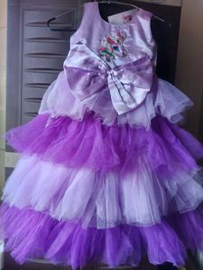 Pink Chick Gown