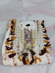 Festive Wear Kaftan Kurta For Women 😍