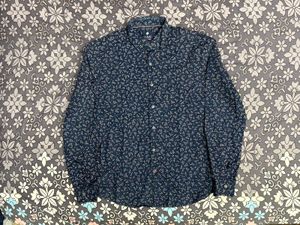 Patterned Casual Shirt