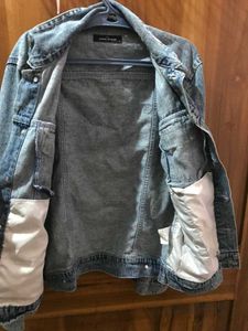 HighLander Denim Jacket
